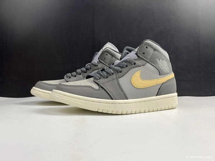 Jordan (W) BQ6472-020 Onyx Grey 1 - Mid 0906
